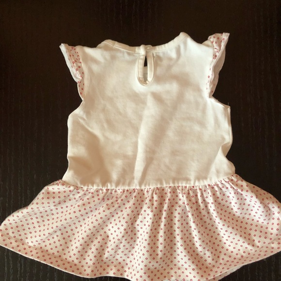 Emc baby girl dresses. 3m. Lot of 2 - Picture 3 of 7